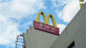 士林中正路麥當勞（記者陳弋攝影）