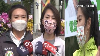 政壇「新女力」崛起！瞄準議員選戰