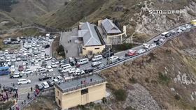 迎戰合歡山杜鵑花季車潮 擬首次祭