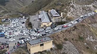 迎戰合歡山杜鵑花季　擬首次祭高乘載