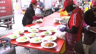 宋江大宴回歸　高雄內門席開60桌