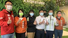 2022九合一選舉,民進黨高雄市黨部,初選