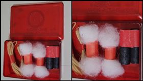 咒,文訂,嫁妝,木炭,棉花