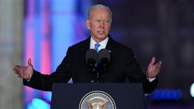 美國總統拜登（Joe Biden）（圖／路透社／達志影像）