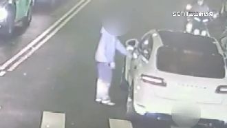 賊在警察面前偷車　飆逾5公里棄車逃