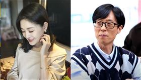 具俊曄跟大S結婚，劉在錫《玩什麼好呢？》給祝福。