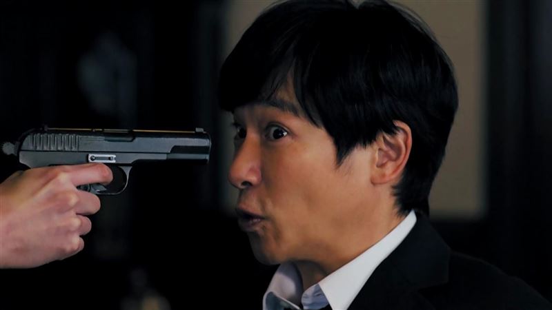 堺雅人被女人包圍　隔2年接新戲爽歪