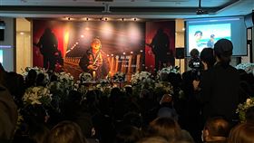 雄爺攝影師。（記者洪素津攝影