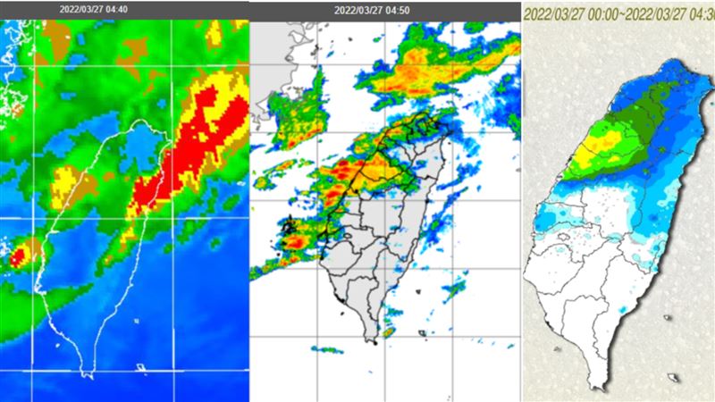 濕冷多雨再忍忍　下週「這天」才好轉