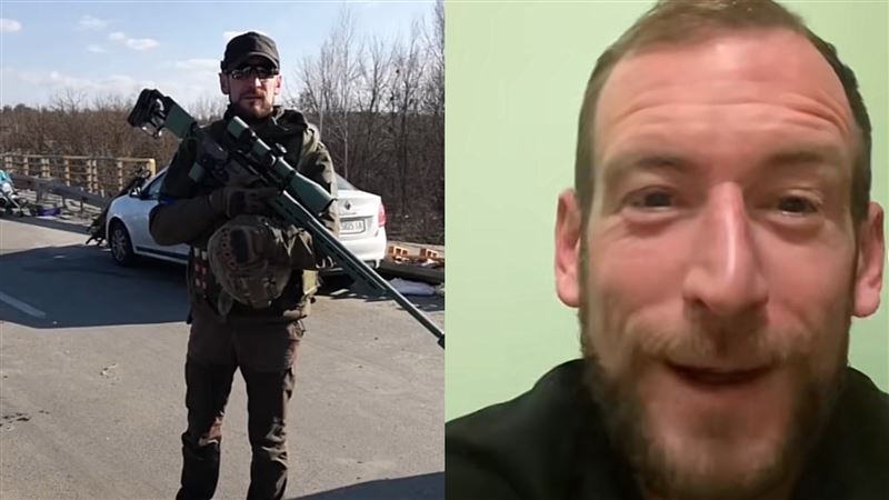 英狙擊手赴烏幫忙　反遭酸民詛咒賜死