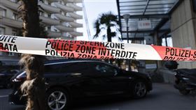 瑞士湖畔觀光勝地蒙特勒（Montreux）離奇墜樓案（圖／美聯社／達志影像）