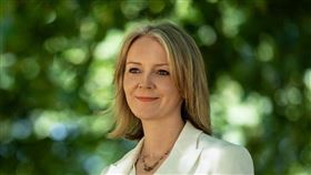 英國外交大臣特拉斯（Liz Truss）。（圖／翻攝自Liz Truss臉書）