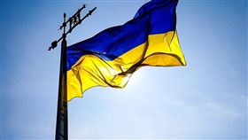 （圖／Pixabay）烏克蘭,國旗