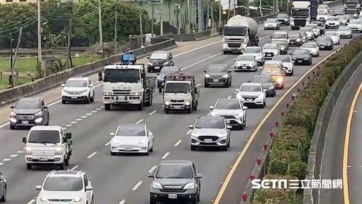 春節9天連假倒數　27處易塞省道曝