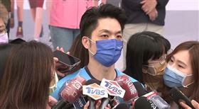 蔣萬安上午出席「第7屆電器盃反詐騙公益路跑」活動