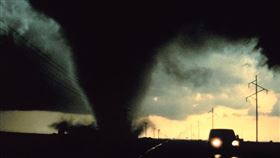 龍捲風（示意圖／翻攝自Pixabay）