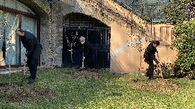 慶台梵建交80週年  駐教廷使館種和