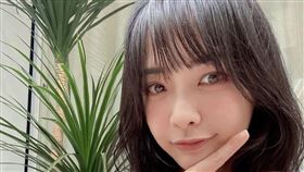 何蓓蓓。（翻攝自IG