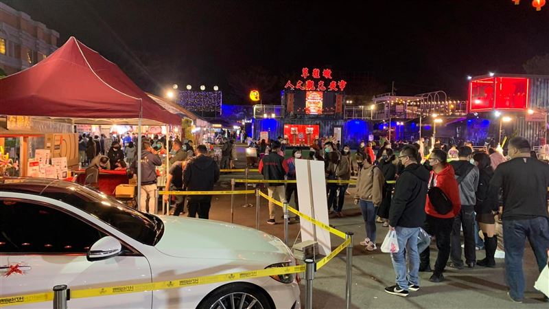 草屯夜市管理員吞854萬　判決出爐