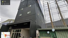 台中大雅區中清東路12號，違建隔48間套房，1層樓擴建到5層樓，拆除(圖／翻攝自GOOGLE MAP)