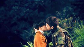 林暉閔、黃新皓。（達騰娛樂提供