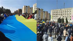 烏克蘭武裝部隊的領土防衛部隊臉書