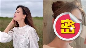 林志玲產後首露面（圖／翻攝自林志玲臉書）
