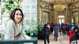 投身國際志工的台日混血歌姬一青窈。（圖／Terra Renaissance、什麼音樂提供）