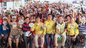 老縣長陳唐山力挺！台南新人張豪澤力拼再現白河風華