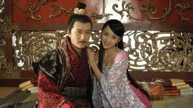 史上皇后第一人　將皇帝在床上弄駕崩
