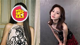 （圖／翻攝自Jisoo、TWICE IG）