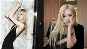 「人間YSL」ROSÉ（圖／翻攝自@roses_are_rosie IG）