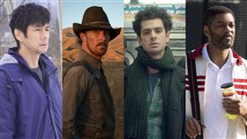 奧斯卡　華納兄弟、netflix提供、東昊提供