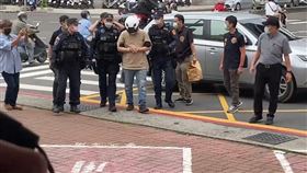 三信商銀,橋頭分行,搶案,落網,外送