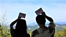 貓空纜車與KKday合作，推出「老派約會」一日遊專案。（圖／北捷提供）