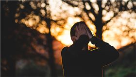 崩潰,難過,心情,影響,失戀,委屈,暴哭,傷心,示意圖/pixabay