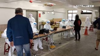 移工宿舍群聚感染！衛生局急清消疫調