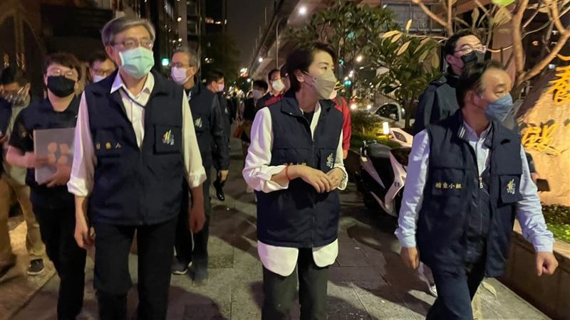 本土+83　黃珊珊：北市有最壞打算