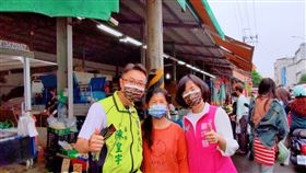 蘇揆宣布建沙崙醫療園區　陳皇宇：感謝守護南關線居民健康