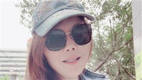 主播張雅琴因為經常出言針貶時事，被許多欣賞她的網友封為「女戰神」。（圖／翻攝自張雅琴臉書）
