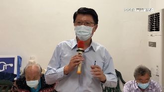 母雞太弱？謝龍介選台南遭諷「弱雞」