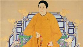 清朝孝莊太后（圖／翻攝自百度百科）