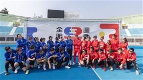 全明星運動會。(圖/臉書）