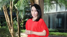 周孝虹三立新聞網專訪。（記者邱榮吉/攝影）