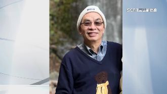 和碩前總座失聯　女兒攜手救難員尋父