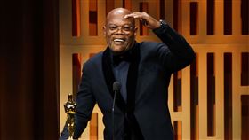 山繆傑克森。（圖／路透社／達志影像）