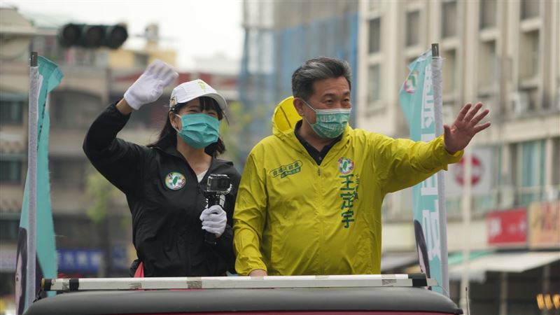 政壇「減重奇蹟」鄭孟洳力拚初選