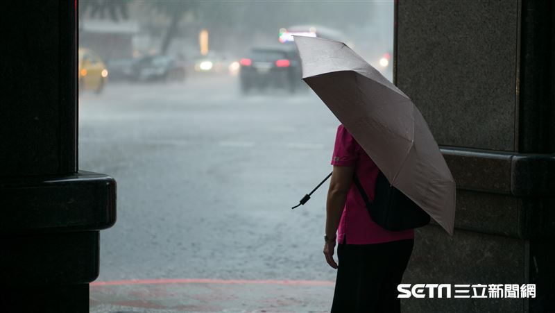 降雨機率30％　代表3成面積下雨？