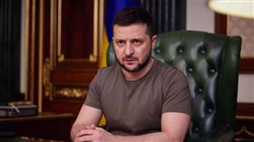 澤倫斯基
（圖／翻攝自IG ＠zelenskiy_official）