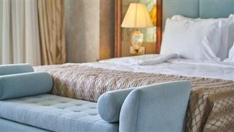 飯店（示意圖／Pixabay）